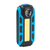 Powermaster JK103 4 Watt COB LED Çok Fonksiyonlu Çalışma Lambası Pilli Işıldak Mıknatıslı - 4