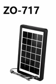 Powermaster Solar Güneş Enerji Panelli Cihaz Şarj Ünitesi Güneş Enerjili Şarj Cihazı Kamp Şarj Aleti - 1