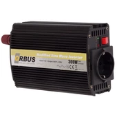 Orbus 300W 12 Volt Modifeld Sinus USB'li İnvertör İnverter - 2
