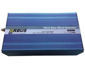Orbus 3000 Watt 12 Volt Tam Sinüs İnvertör İnverter - 1