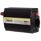 Orbus 300W 12 Volt Modifeld Sinus USB'li İnvertör İnverter - 3