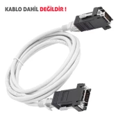 Powermaster VGA Extender RJ45 CAT5 CAT6 CAT7 Uzatıcı Çevirici Dönüştürücü - 3
