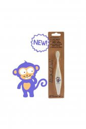 Jack N Jill Diş Fırçası Monkey - 1