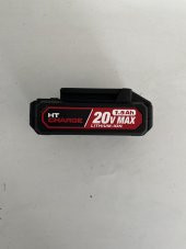 Hyper Tough 20V 1.5Ah Li-ion Akü HT09-2000450U (Kutusuz) - 7
