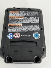 Hart 20V 2.0Ah Li-ion Akü BPH002 (Kutusuz) - 5