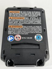 Hart 20V 1.5Ah Li-ion Akü BPH001 (Kutusuz) - 5