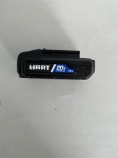 Hart 20V 1.5Ah Li-ion Akü BPH001 (Kutusuz) - 6