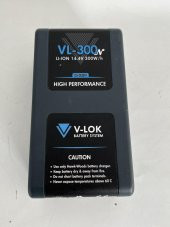 Hawk-Woods VL-300N Li-ion Batarya 14.4V 300W/h (Kutusuz) - 5