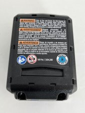 Hart 20V 4.0Ah Li-ion Akü BPH003 (Kutusuz) - 5