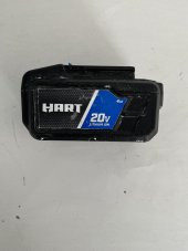 Hart 20V 4.0Ah Li-ion Akü BPH003 2.El - 6