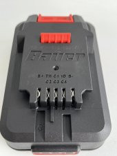 Bauer 20V 1.5Ah Li-ion Akü 1701C-B (Kutusuz) - 5