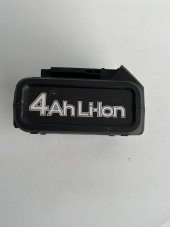 Clarke 18V 4.0Ah Li-ion Akü CON180Li (Kutusuz) - 6