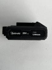 AstroAI 18V 2.0Ah Li-ion Akü DBAX20 (Kutusuz) - 7