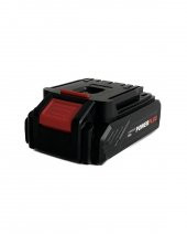 Powerplus 16V 1.3Ah Li-ion Akü P0WC1061 (Kutusuz) - 1