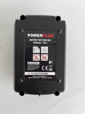 Powerplus 16V 1.3Ah Li-ion Akü P0WC1061 (Kutusuz) - 5