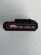 Status 20V 2.0Ah Li-ion Akü ABC20Li (Kutusuz) - 7