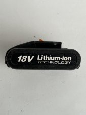Dexter Power 18V 2.0Ah Li-ion Akü ABP118L2 2.El - 6