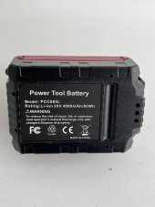 Power Tool 20V 4.0Ah Li-ion Akü PCC685L (Kutusuz) thumbnail 5