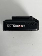 Kinway 20V 1.3Ah Li-ion Akü (Kutusuz) thumbnail 6