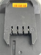 Falke 18V 4.0Ah Li-ion Akü 9053688/37327 (Kutusuz) - 4