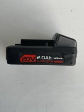 Acdelco 20V 2.0Ah Li-ion Akü AB2027LA (Kutusuz) thumbnail 6