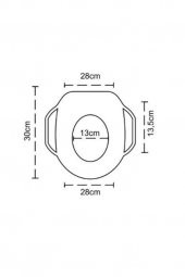 StarLux Çocuk Klozet Adaptörü thumbnail 3