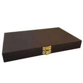 27 Parça - Özel Ahşap Kutulu - Profesyonel - Evrensel Tabanca Temizleme Seti thumbnail 5