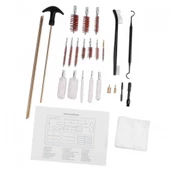 24 Parça - Özel Kutulu - Profesyonel - Evrensel Temizleme Seti thumbnail 3