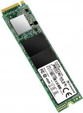 Transcend 512 Gb Pcıe Gen3 X4 M.2 Ssd 2280 High-End Uygulamalar İçin (Oyun, Dijital Ses Ve Video Prodüksiyonları Vb.) Hızlı Aktarım (1.700 / 1.400 Mb/SYe Kadar) Ts512Gmte110S - 2
