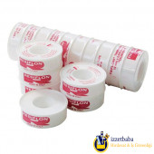 Resiflon Teflon Bant 1000 Adet - 12 mm x 0.076 mm x 12 Metre - 1