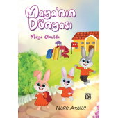 Maya'nın Dünyası - Maya Okulda - Nage Atalay - 1
