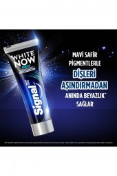SİGNAL WHİTE NOW MEN 75 ML - 3