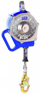 3M Protecta 3400856 Çelik 9m Geri Sarımlı Sistem - 1