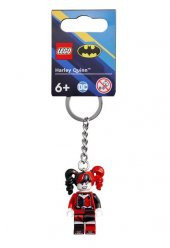 Lego 854238 Harley Quinn™ Anahtarlık thumbnail 1