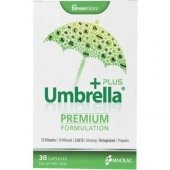 Umbrella+ Plus Premium Formulation 30 Kapsül 8699273574794 - 1