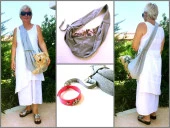 Kedi Taşıma Çantası - GRİ - 3