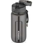 Vagonlife 6017 Uzspace Paint Tritan Matara 350 ml Siyah - 1