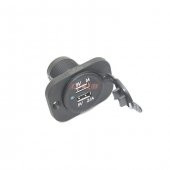 CARUB Çakmak Soketi 9-30V Marine 2- USB Vakum - 1