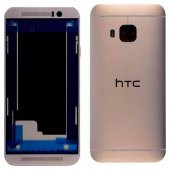 Kadrioğlu HTC One M9 Kasa Kapak - 3