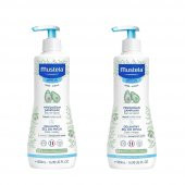 Gentle Cleansing Yenidoğan Bebek Şampuanı 500 ml X 2 Adet - 1