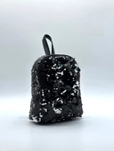 Küçük Boy Üç Papyonlu Çocuk Sırt Çantası - 5