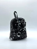 Küçük Boy Üç Papyonlu Çocuk Sırt Çantası - 12