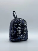 Küçük Boy Üç Papyonlu Çocuk Sırt Çantası - 3