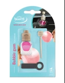 Tasotti Wood Diffuser (Bubble Gum) Tatli Sakiz  Esansli Kalorifer Geçme Koku 7ml. - 1