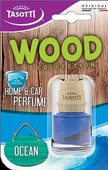 Tasotti Wood (Ocean) Deniz Esintisi Esansli Ayna Alti Asma Koku 7ml. - 1