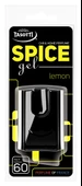 Tasotti Spice Gel (Lemon) Limon Esansli Kalorifer Geçme Koku 8ml. - 1