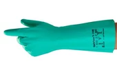 Ansell Solvex 37-695 Kimyasal ve Sıvı Korumalı İş Eldiveni thumbnail 2