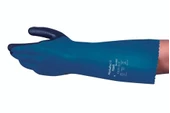Ansell Alphatec 04-005 Nitril PVC Kimyasal İş Eldiveni - 1