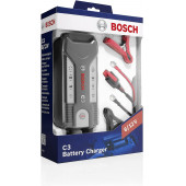 BOSCH C3 AKÜ ŞARJ CİHAZI - 6V - 12V - 2
