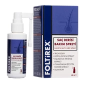 Folitrex Saç Derisi Bakım Spreyi 60 ml - 1